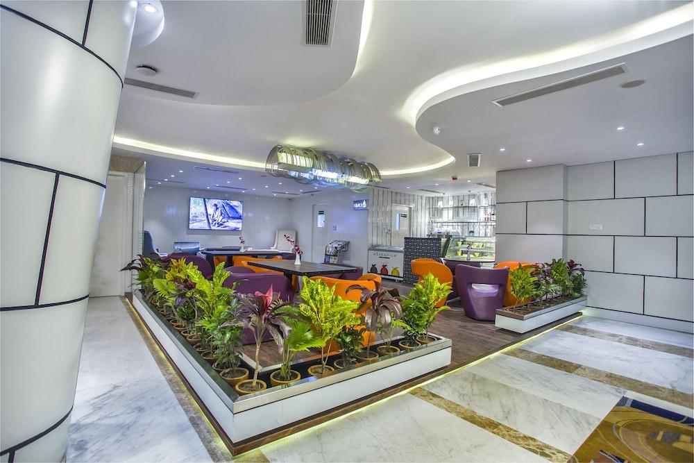 Grace 21 Smart Hotel Dhaka Exterior foto