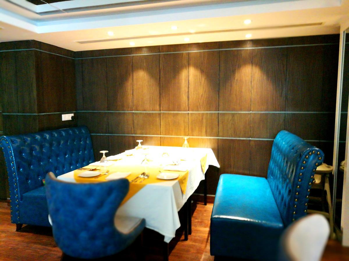Grace 21 Smart Hotel Dhaka Exterior foto