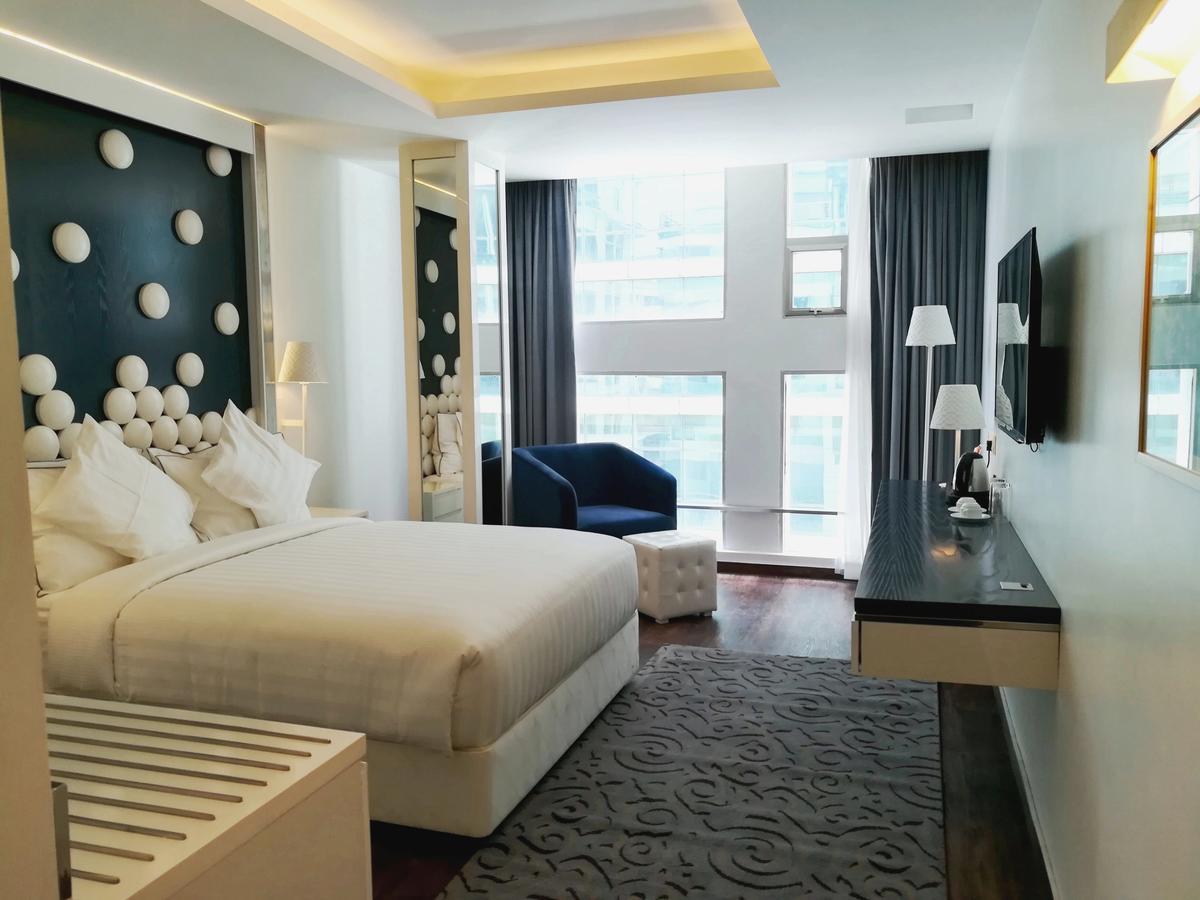 Grace 21 Smart Hotel Dhaka Exterior foto