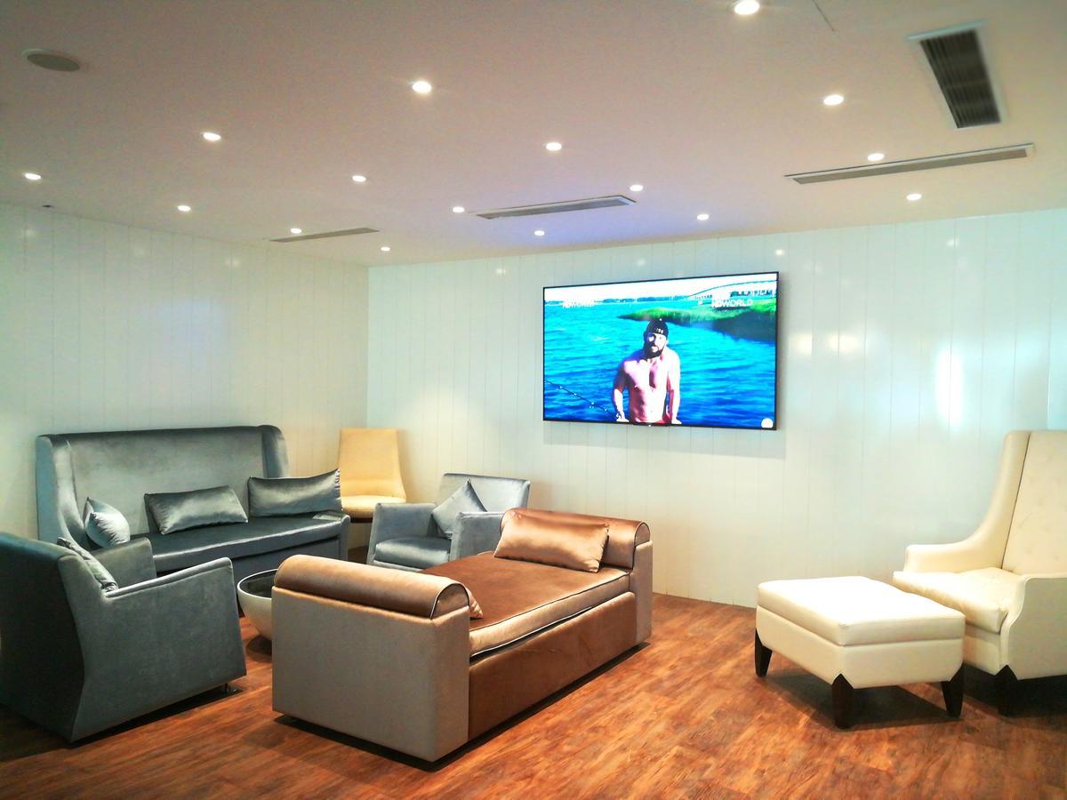 Grace 21 Smart Hotel Dhaka Exterior foto