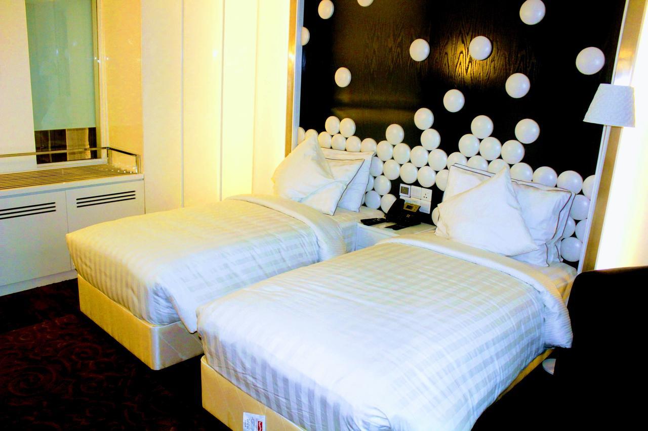 Grace 21 Smart Hotel Dhaka Exterior foto