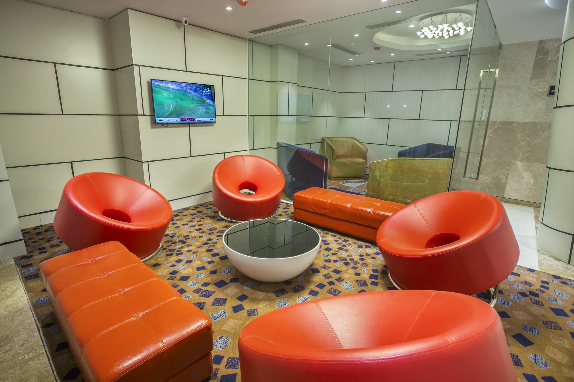 Grace 21 Smart Hotel Dhaka Exterior foto